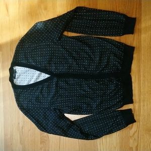 Calvin Klein Collection men's cardigan